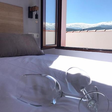 Hotel El Picon De Sierra Nevada Jeres del Marquesado Εξωτερικό φωτογραφία