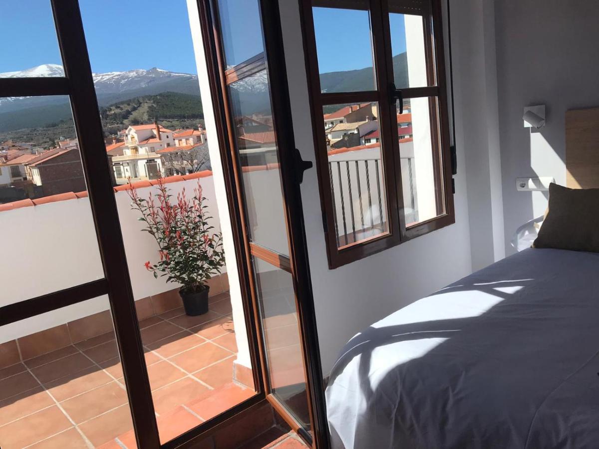 Hotel El Picon De Sierra Nevada Jeres del Marquesado Εξωτερικό φωτογραφία