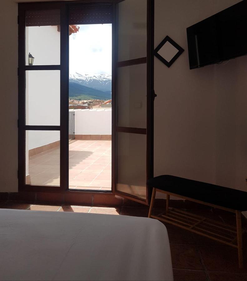 Hotel El Picon De Sierra Nevada Jeres del Marquesado Εξωτερικό φωτογραφία