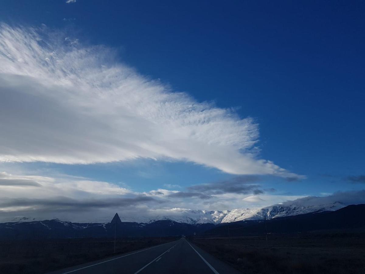 Hotel El Picon De Sierra Nevada Jeres del Marquesado Εξωτερικό φωτογραφία