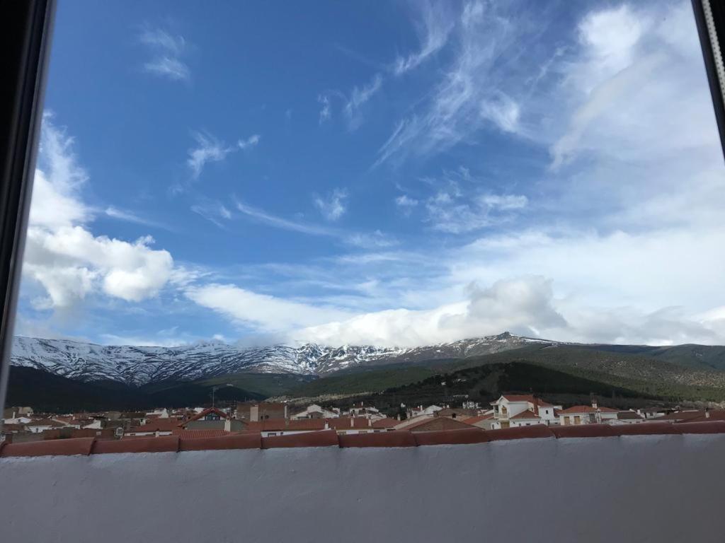 Hotel El Picon De Sierra Nevada Jeres del Marquesado Εξωτερικό φωτογραφία