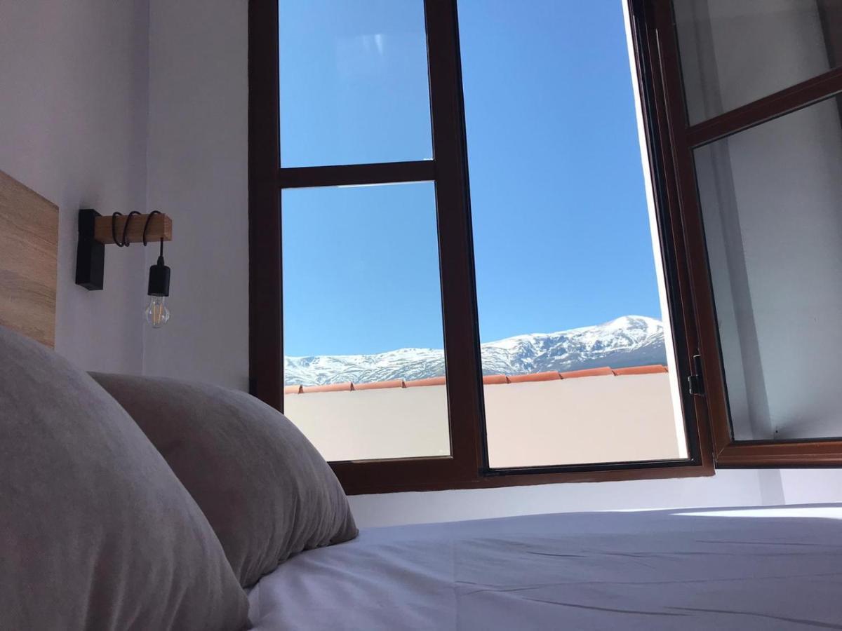 Hotel El Picon De Sierra Nevada Jeres del Marquesado Εξωτερικό φωτογραφία