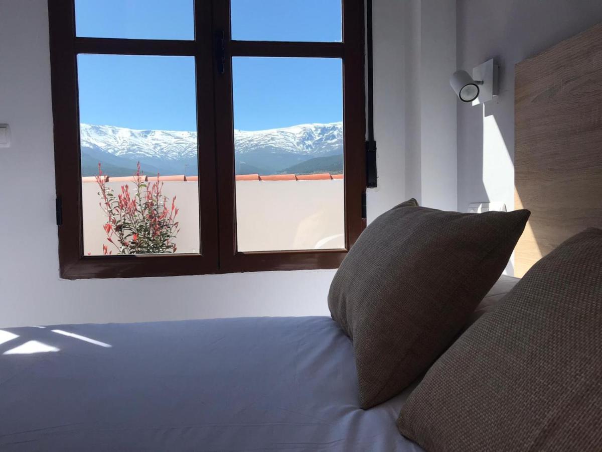 Hotel El Picon De Sierra Nevada Jeres del Marquesado Εξωτερικό φωτογραφία