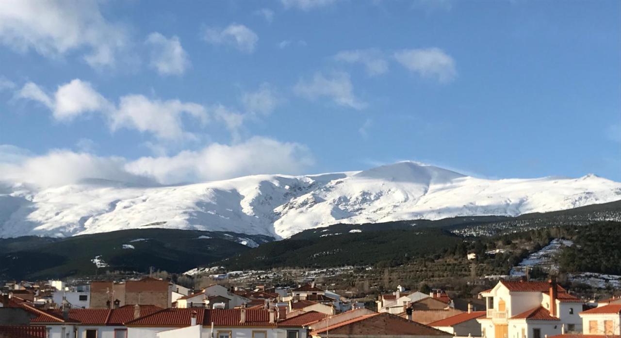 Hotel El Picon De Sierra Nevada Jeres del Marquesado Εξωτερικό φωτογραφία