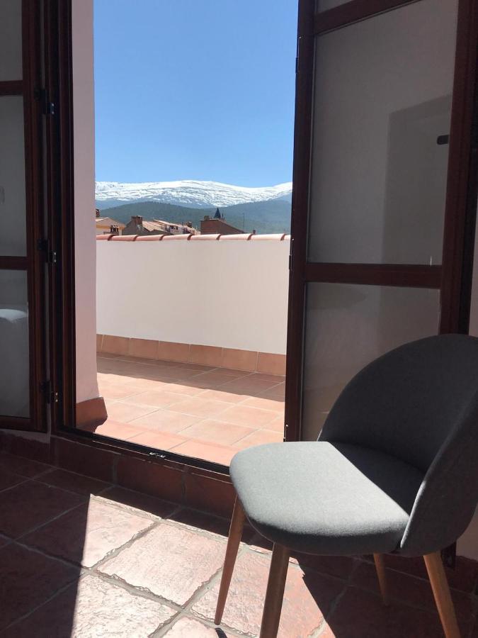 Hotel El Picon De Sierra Nevada Jeres del Marquesado Εξωτερικό φωτογραφία