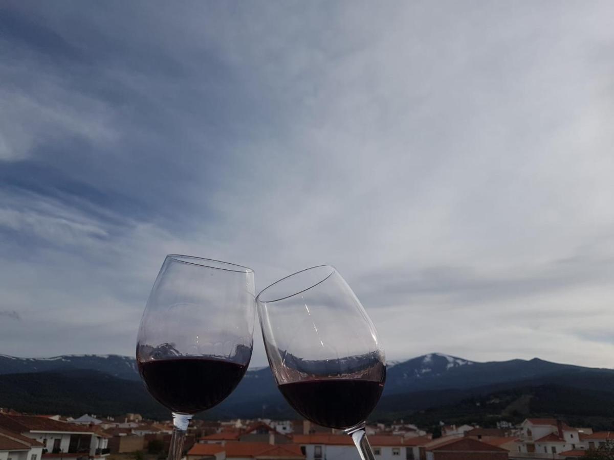 Hotel El Picon De Sierra Nevada Jeres del Marquesado Εξωτερικό φωτογραφία