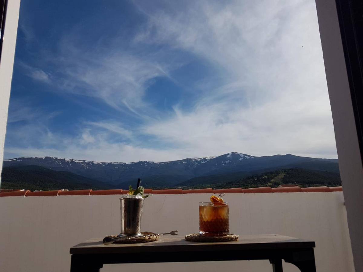 Hotel El Picon De Sierra Nevada Jeres del Marquesado Εξωτερικό φωτογραφία