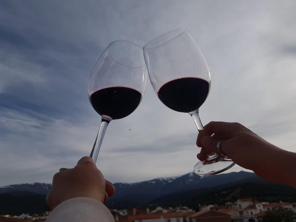 Hotel El Picon De Sierra Nevada Jeres del Marquesado Εξωτερικό φωτογραφία