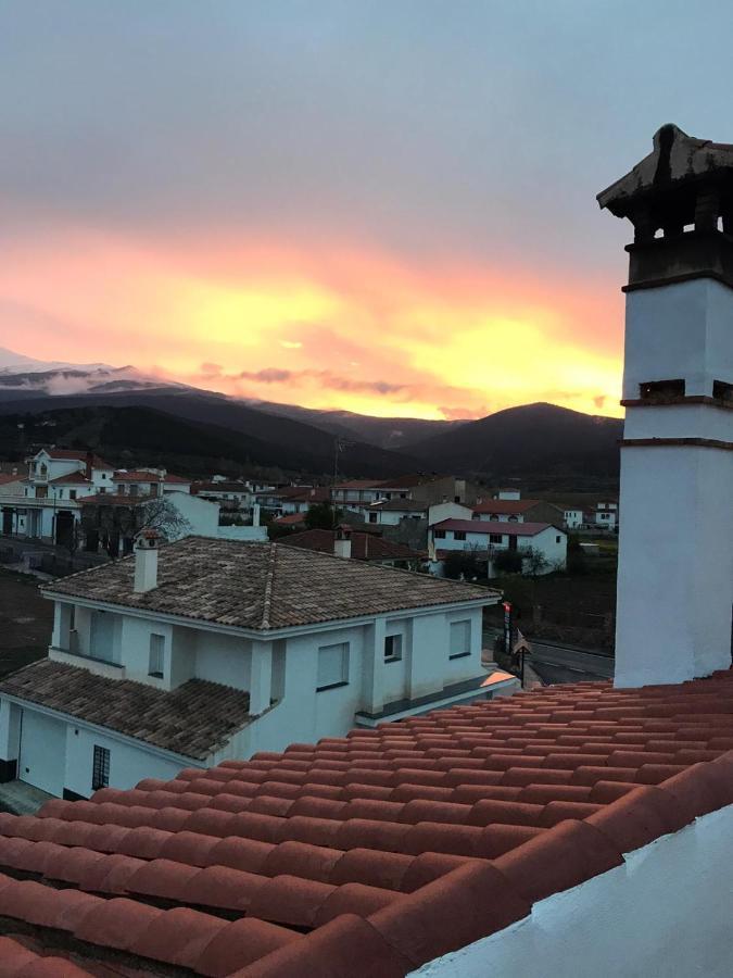 Hotel El Picon De Sierra Nevada Jeres del Marquesado Εξωτερικό φωτογραφία
